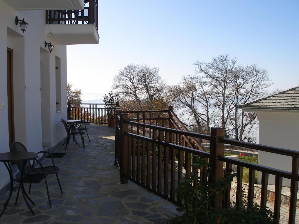 Hotel Pelion Resort Портария Экстерьер фото
