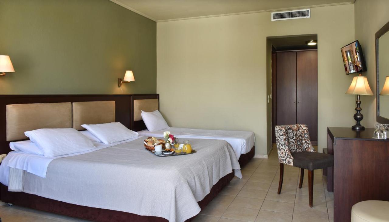 Hotel Pelion Resort Портария Экстерьер фото