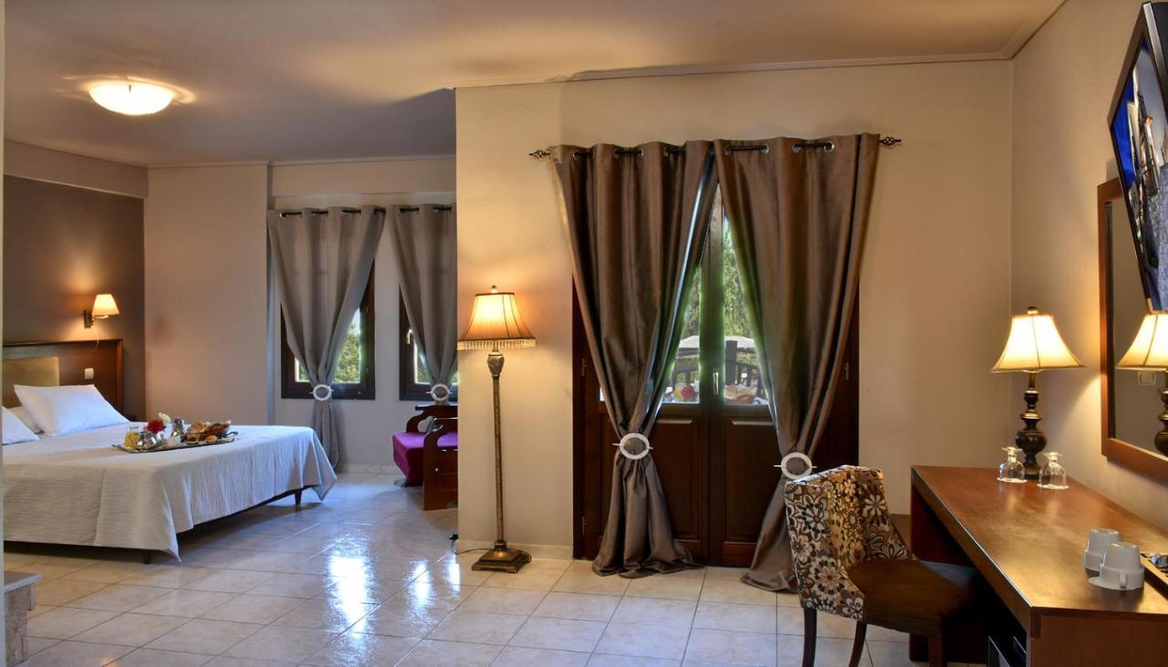 Hotel Pelion Resort Портария Экстерьер фото