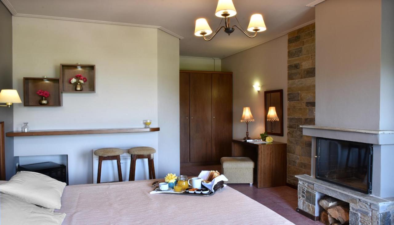 Hotel Pelion Resort Портария Экстерьер фото