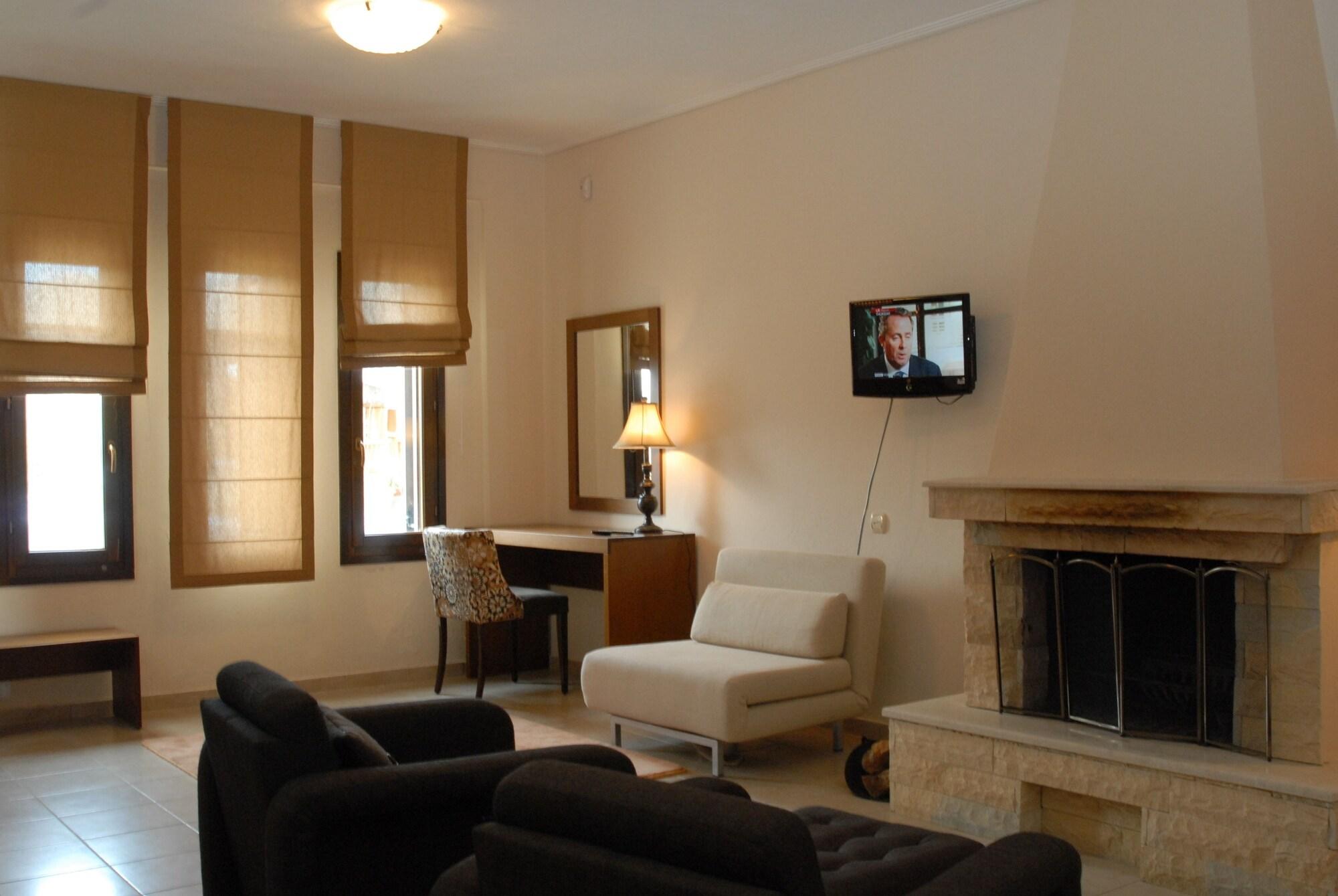 Hotel Pelion Resort Портария Экстерьер фото