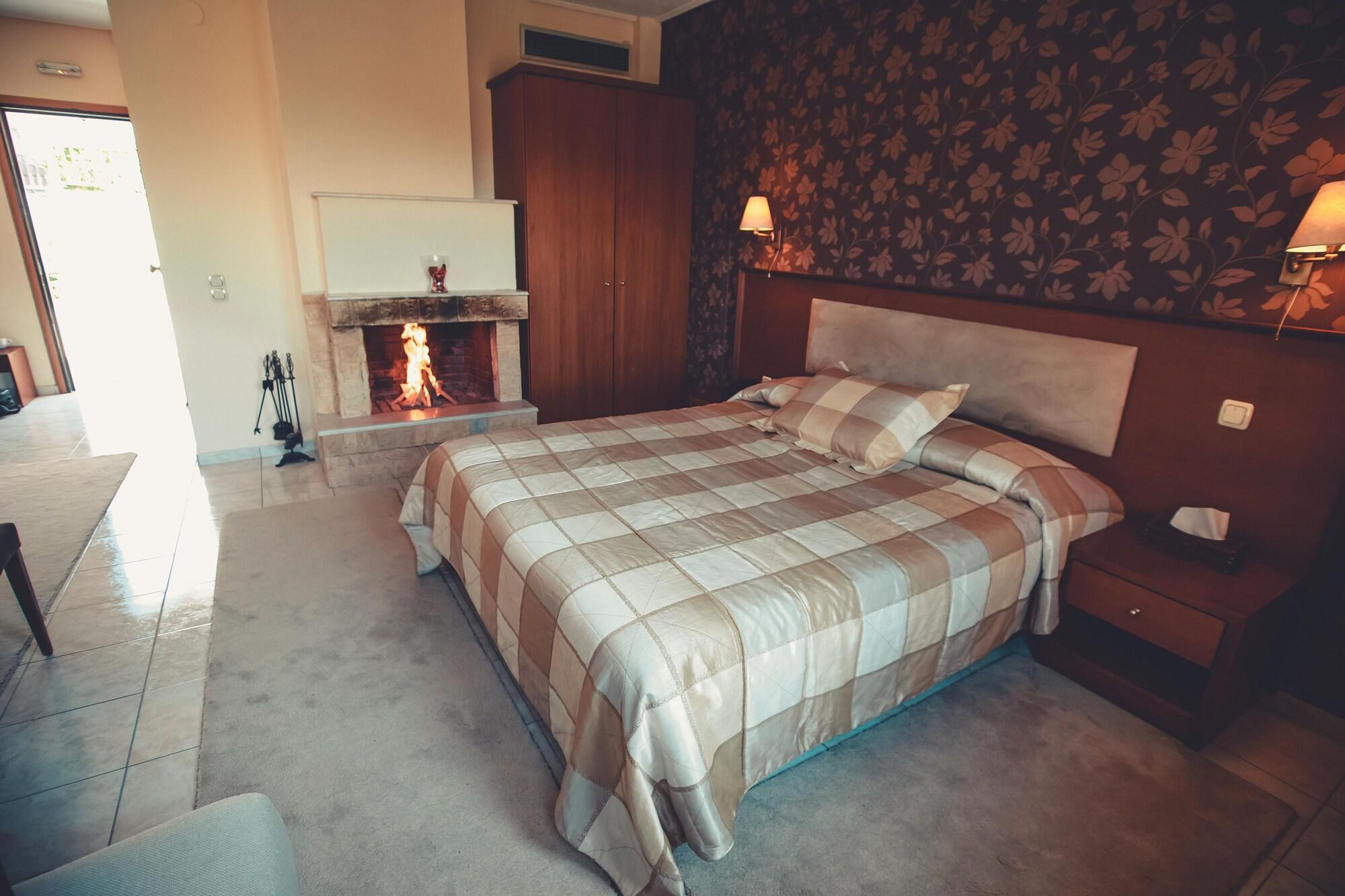 Hotel Pelion Resort Портария Экстерьер фото
