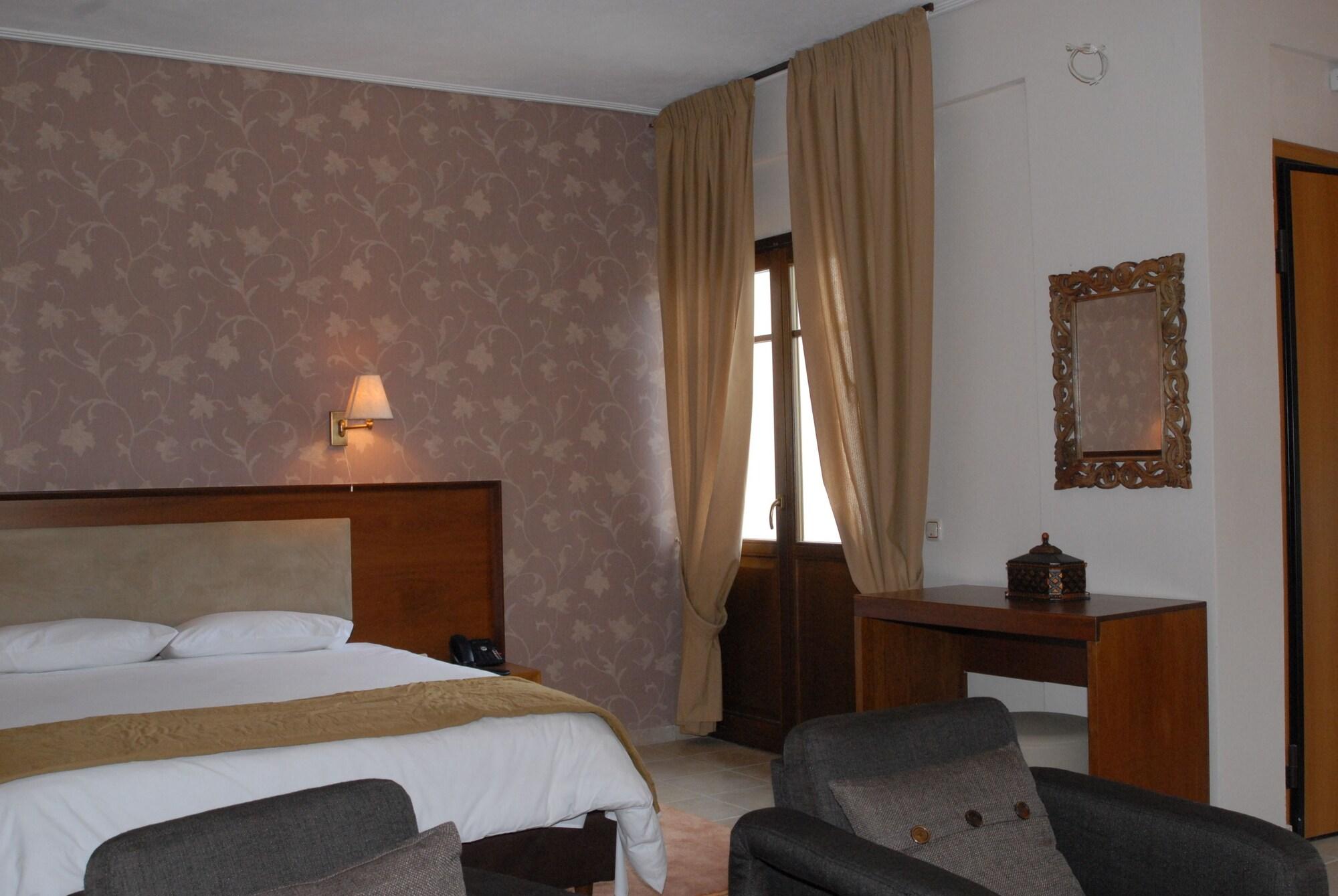 Hotel Pelion Resort Портария Экстерьер фото
