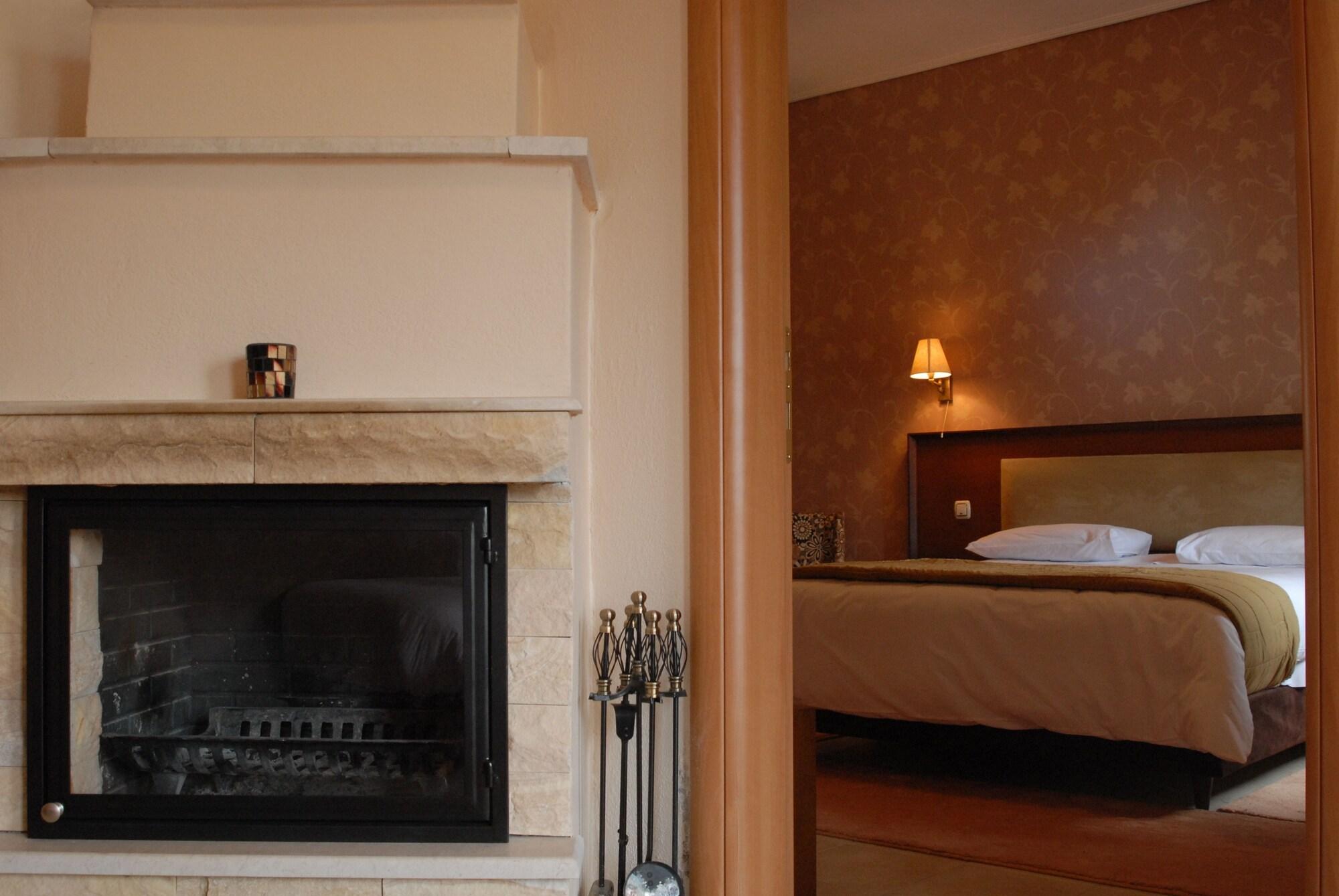 Hotel Pelion Resort Портария Экстерьер фото