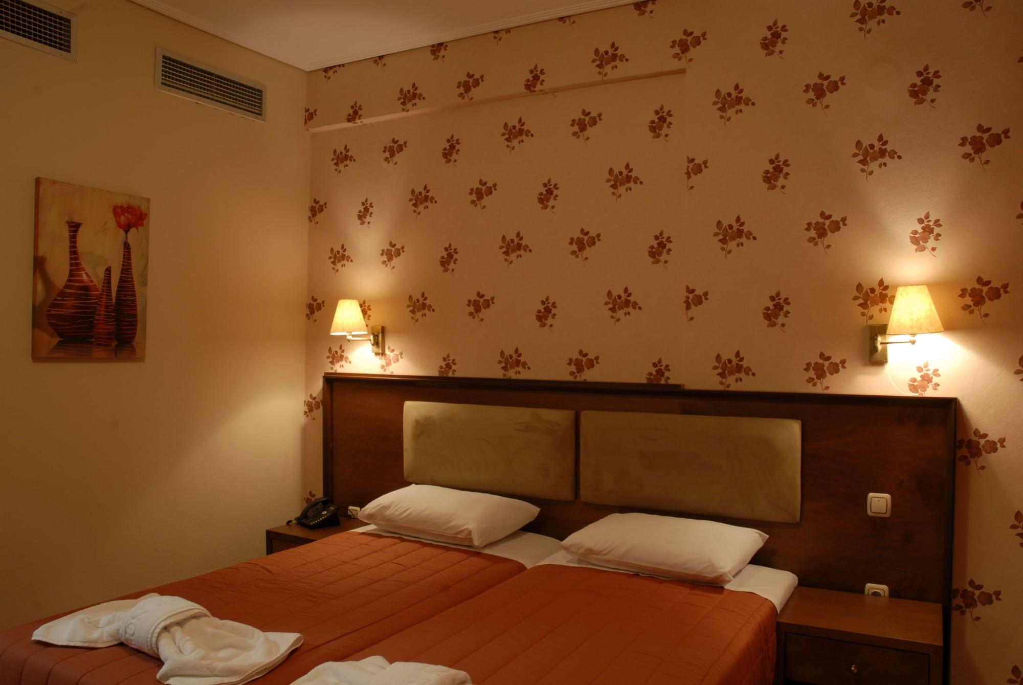 Hotel Pelion Resort Портария Экстерьер фото