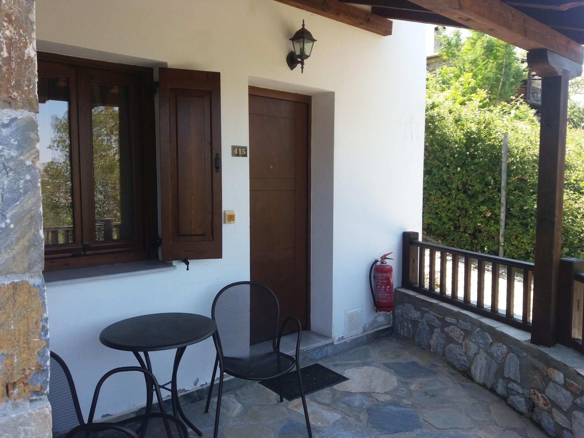 Hotel Pelion Resort Портария Экстерьер фото