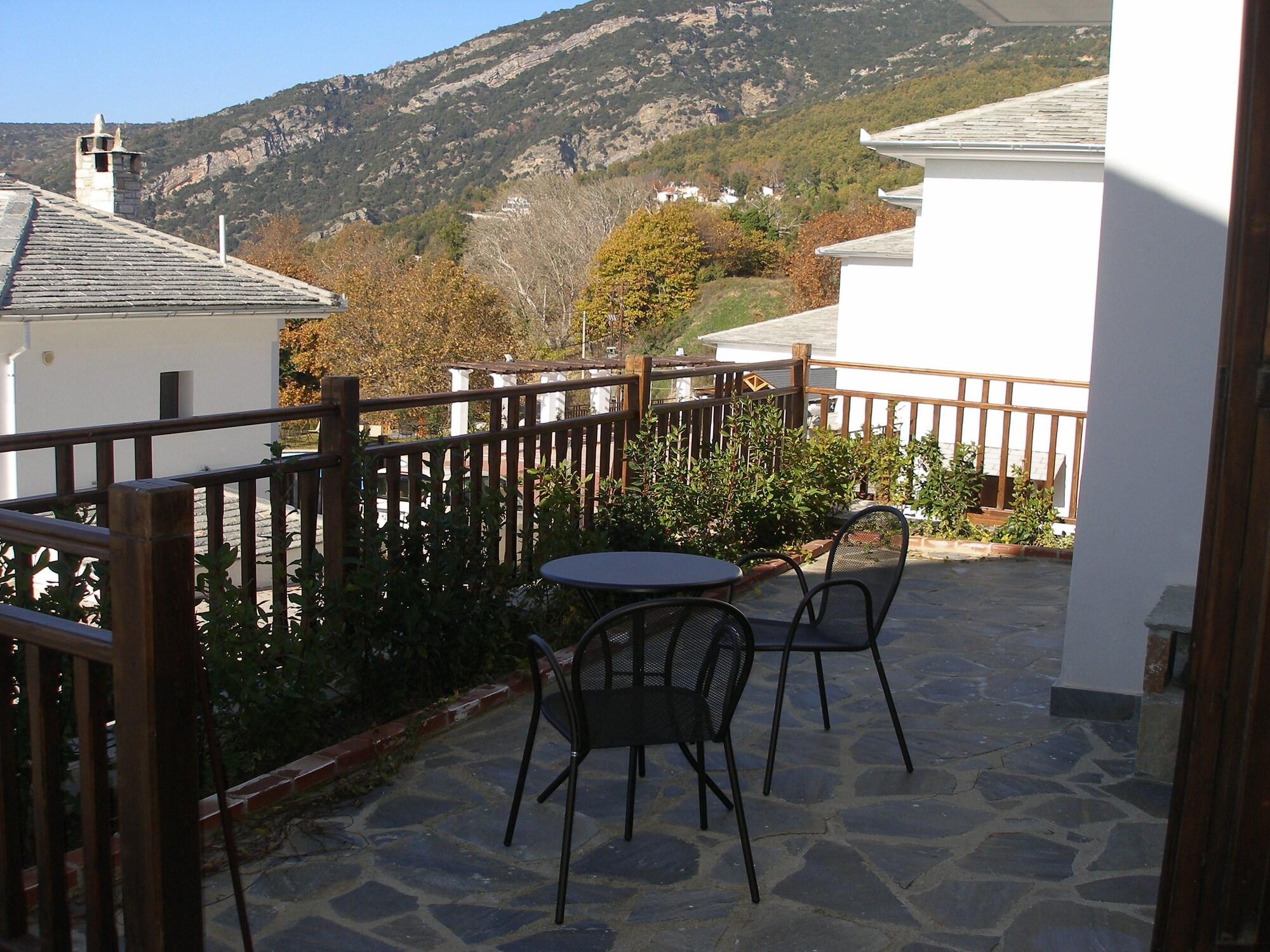 Hotel Pelion Resort Портария Экстерьер фото