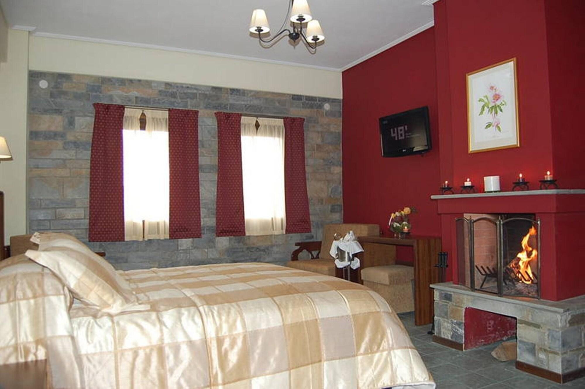 Hotel Pelion Resort Портария Экстерьер фото