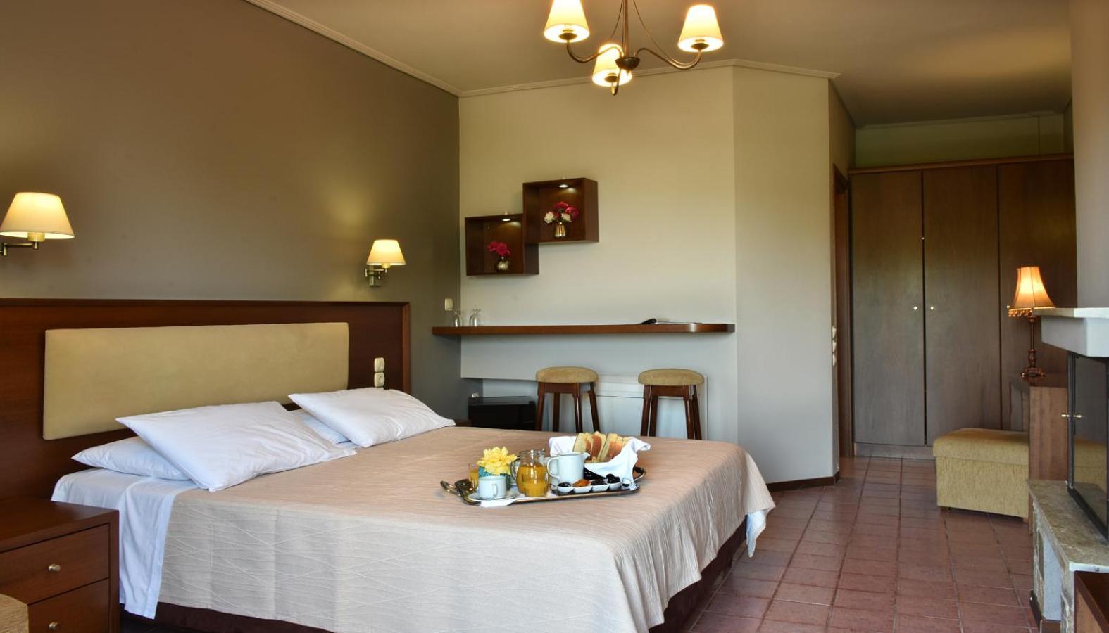 Hotel Pelion Resort Портария Экстерьер фото
