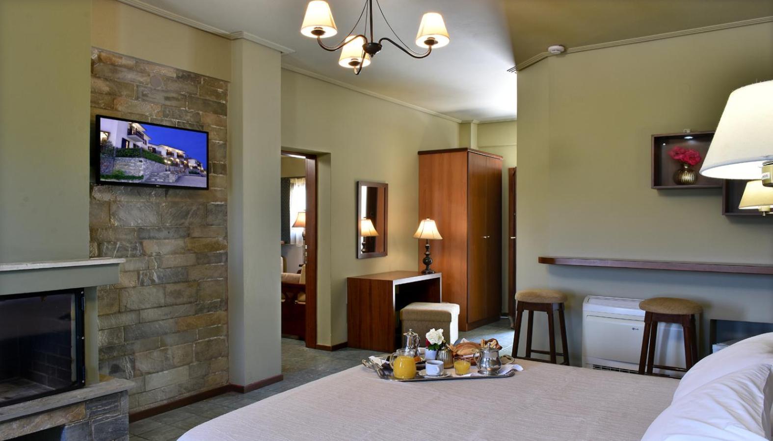 Hotel Pelion Resort Портария Экстерьер фото