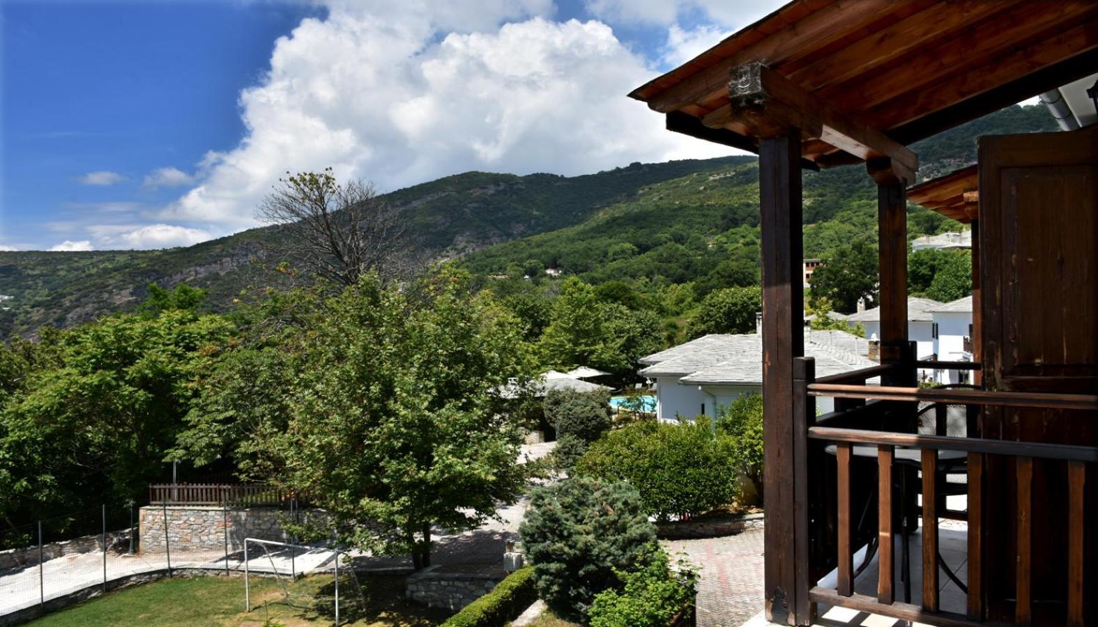 Hotel Pelion Resort Портария Экстерьер фото
