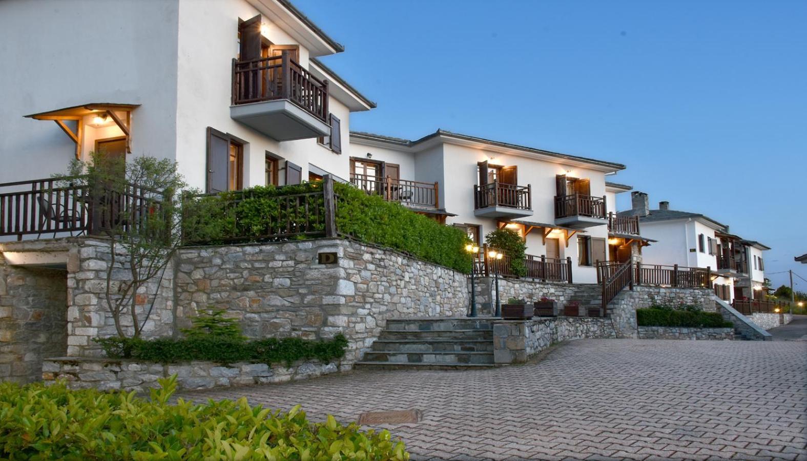 Hotel Pelion Resort Портария Экстерьер фото