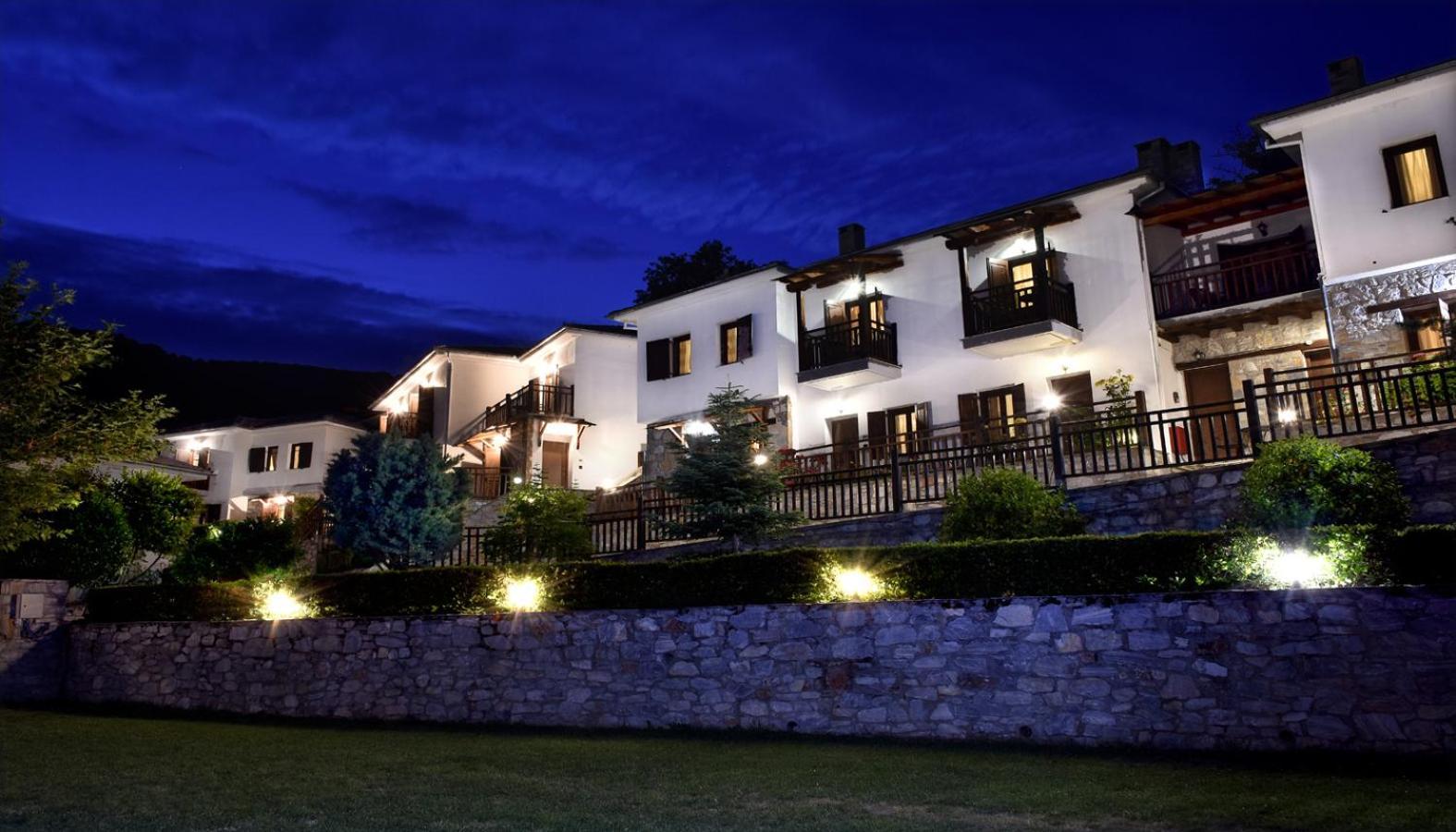 Hotel Pelion Resort Портария Экстерьер фото