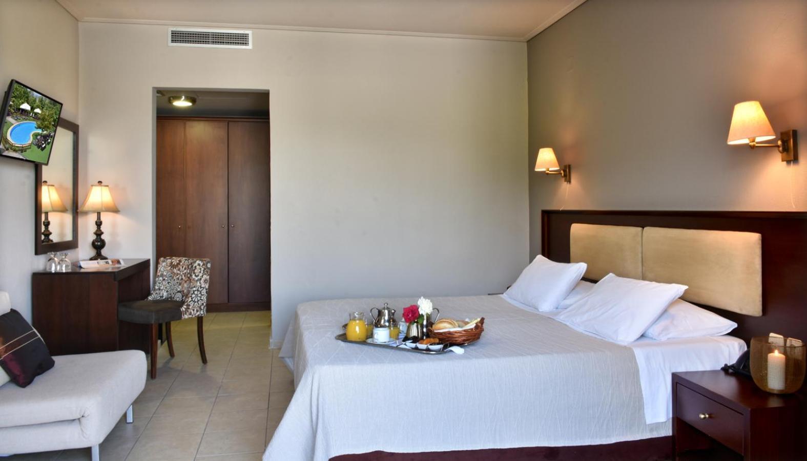 Hotel Pelion Resort Портария Экстерьер фото