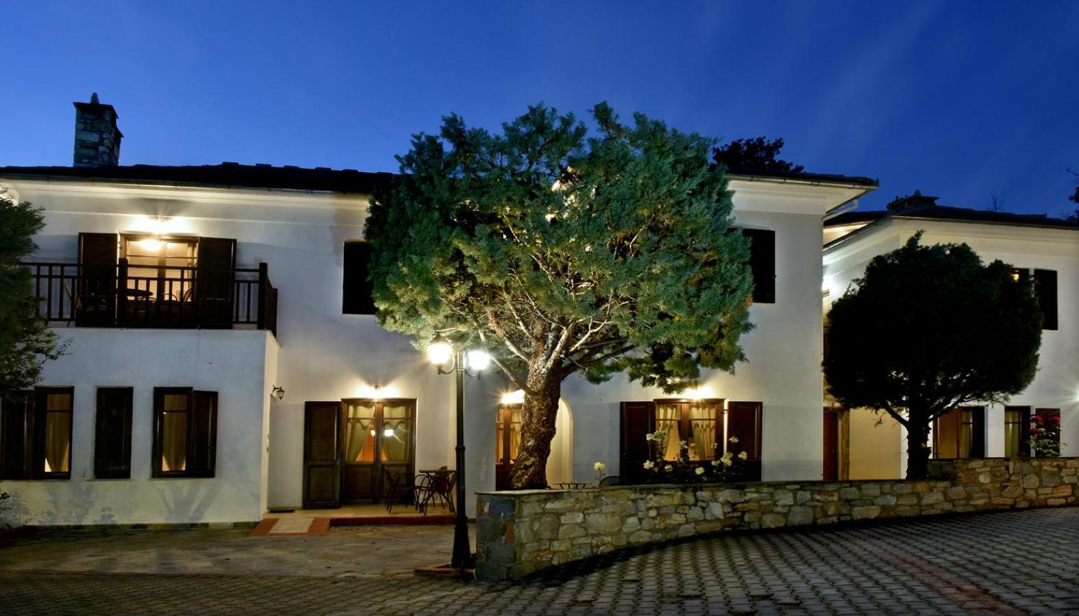 Hotel Pelion Resort Портария Экстерьер фото