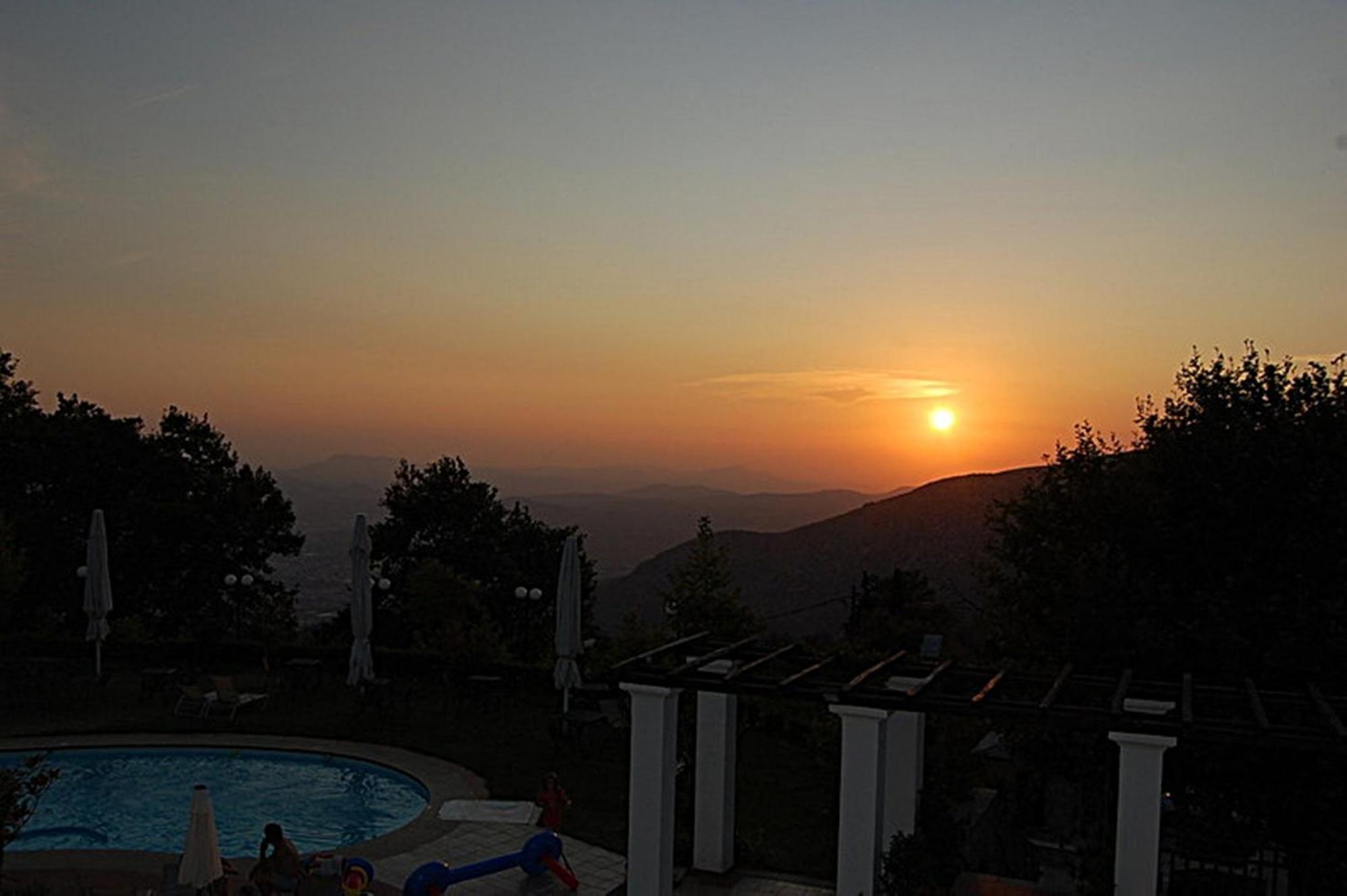 Hotel Pelion Resort Портария Экстерьер фото