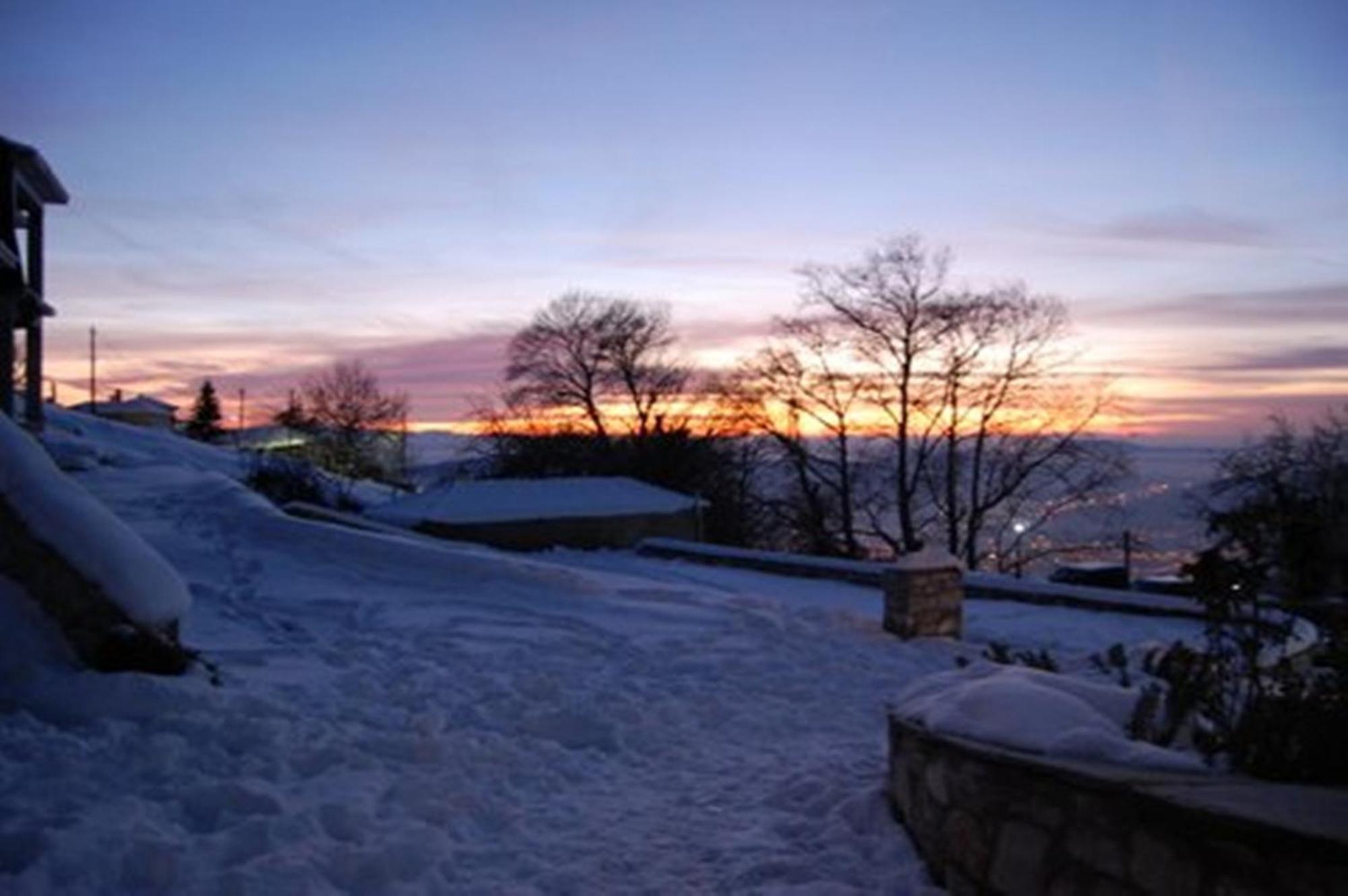 Hotel Pelion Resort Портария Экстерьер фото