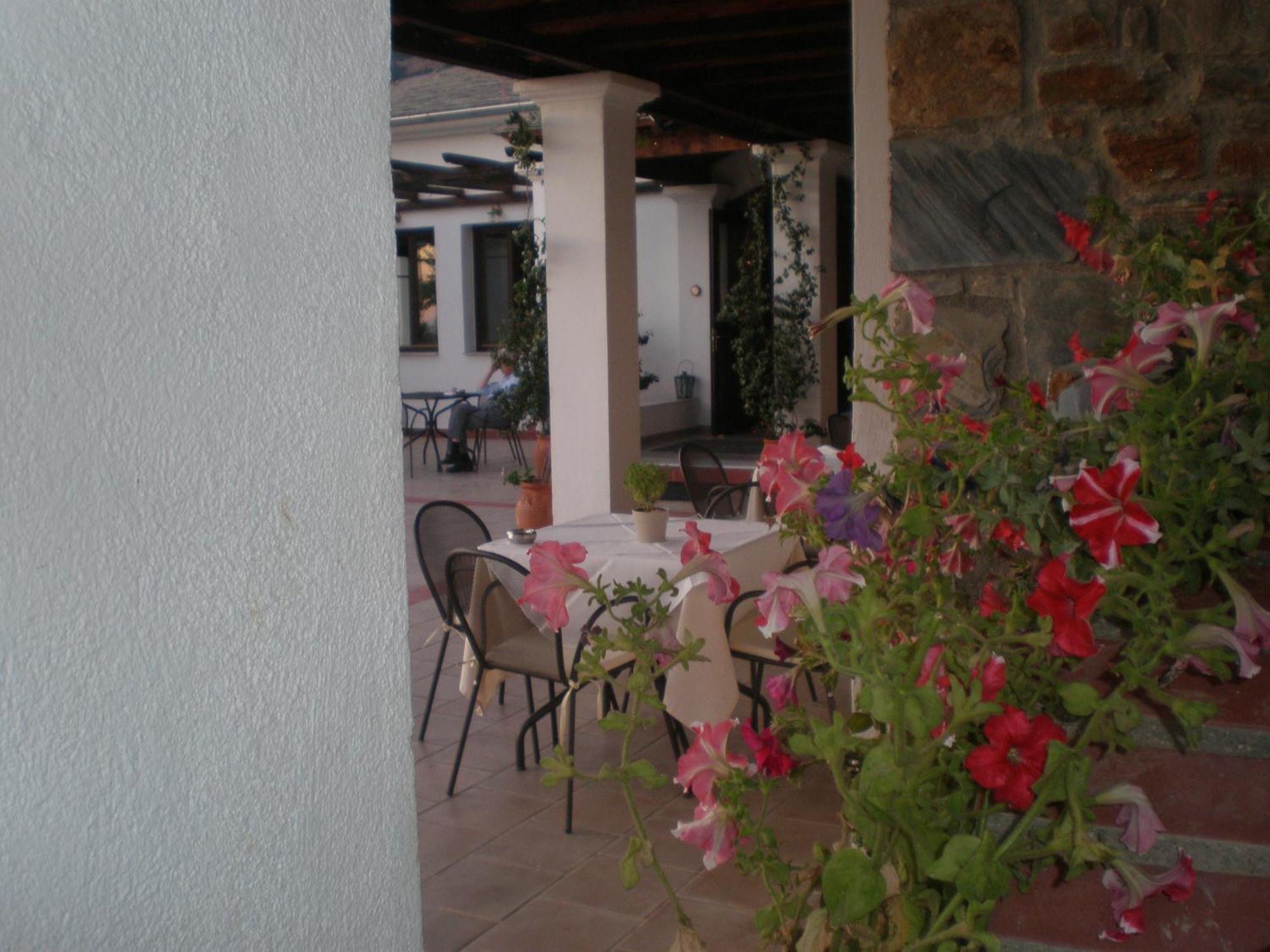 Hotel Pelion Resort Портария Экстерьер фото