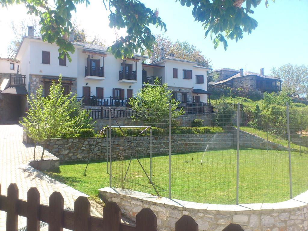 Hotel Pelion Resort Портария Экстерьер фото