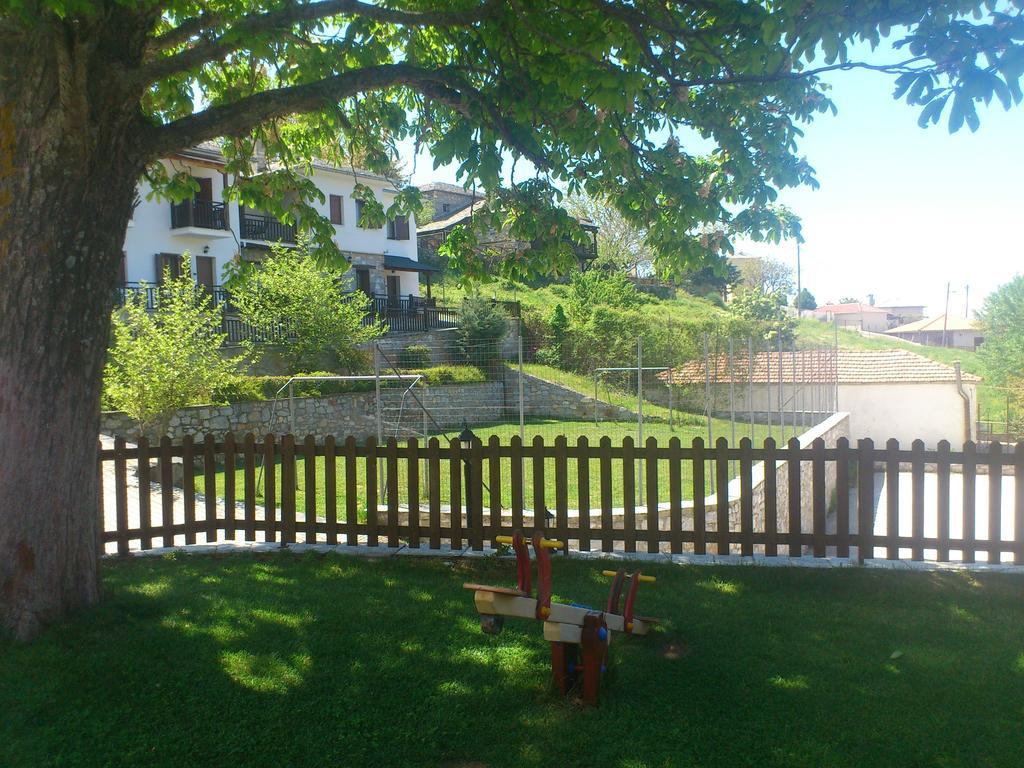 Hotel Pelion Resort Портария Экстерьер фото