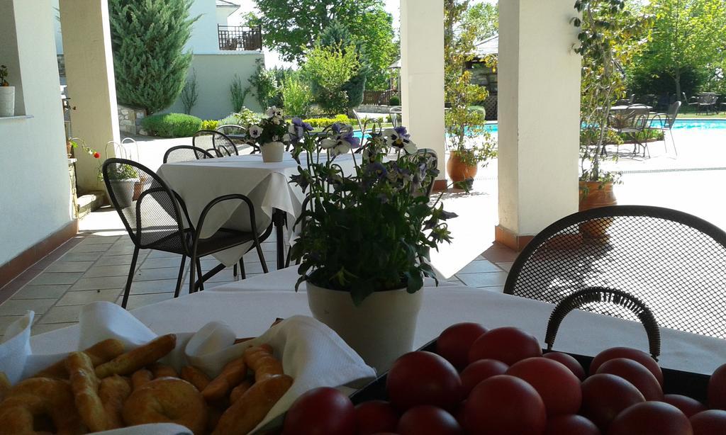 Hotel Pelion Resort Портария Экстерьер фото