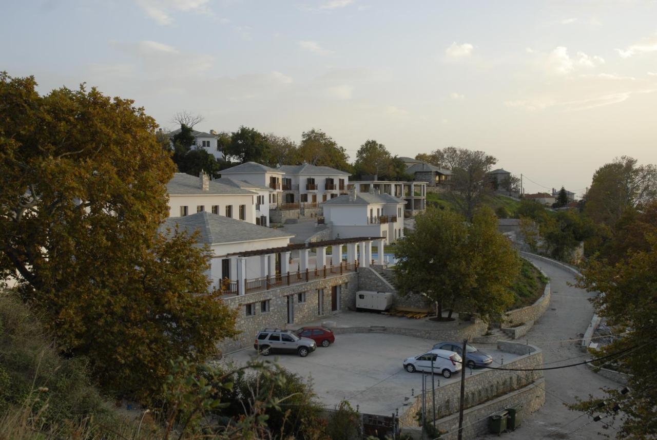 Hotel Pelion Resort Портария Экстерьер фото
