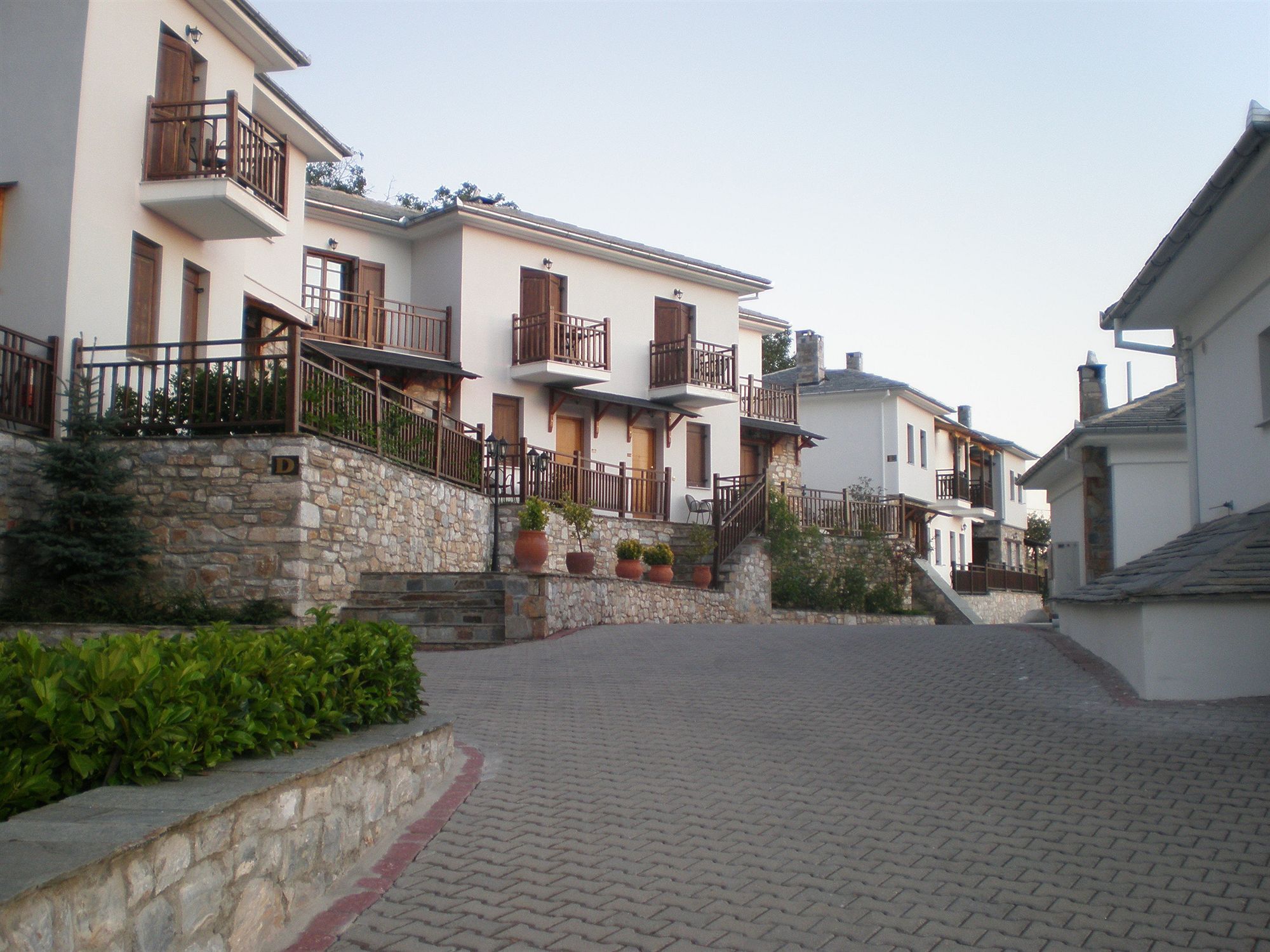Hotel Pelion Resort Портария Экстерьер фото