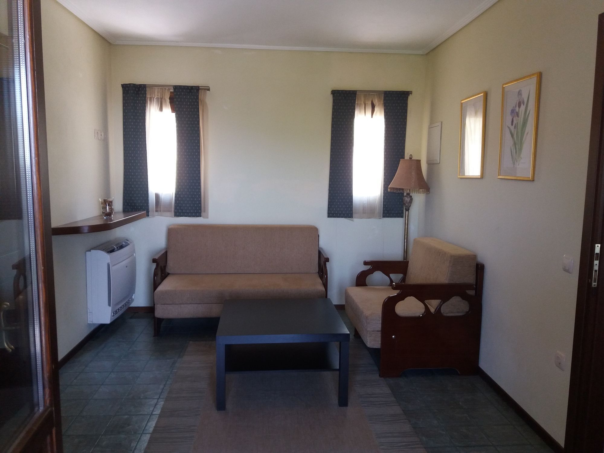 Hotel Pelion Resort Портария Экстерьер фото