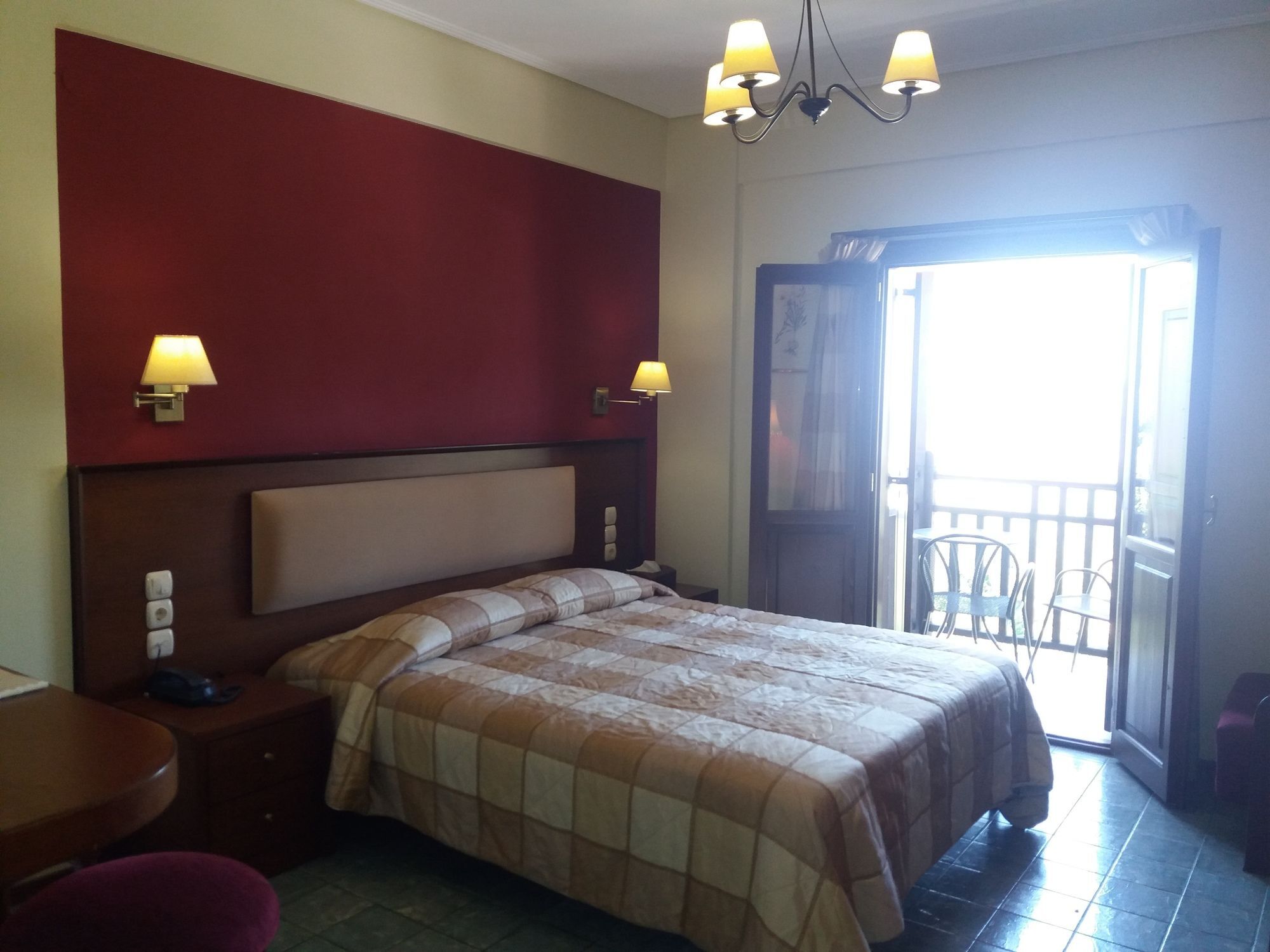 Hotel Pelion Resort Портария Экстерьер фото